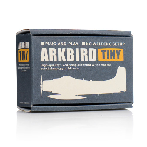 Arkbird TINY 带返航智能平衡仪