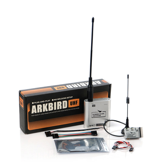 Arkbird 433Mhz UHF (60km distance control)