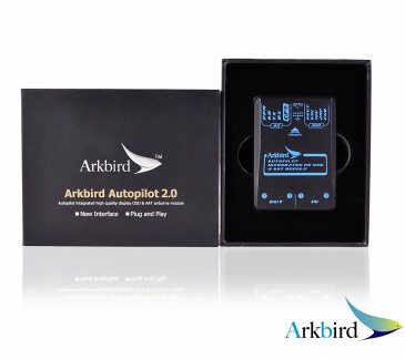 Arkbird Autopilot 2.0 /support DJI FPV google