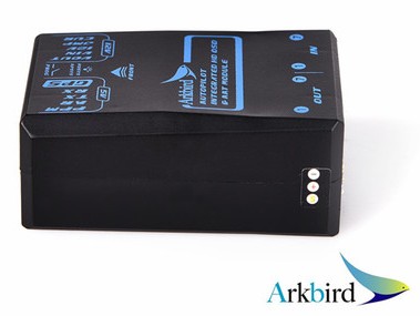 Arkbird2.0高清中文OSD飞控 V1.3021