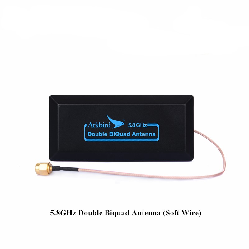 Arkbird 5.8GHz Double Biquad Antenna (RP SMA)