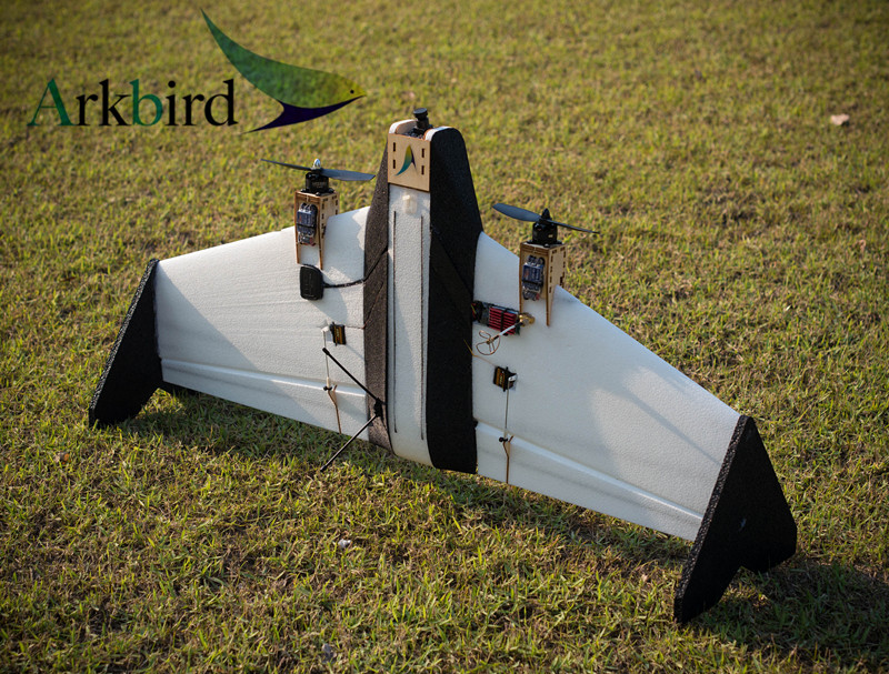 Arkbird垂直起降飞行器