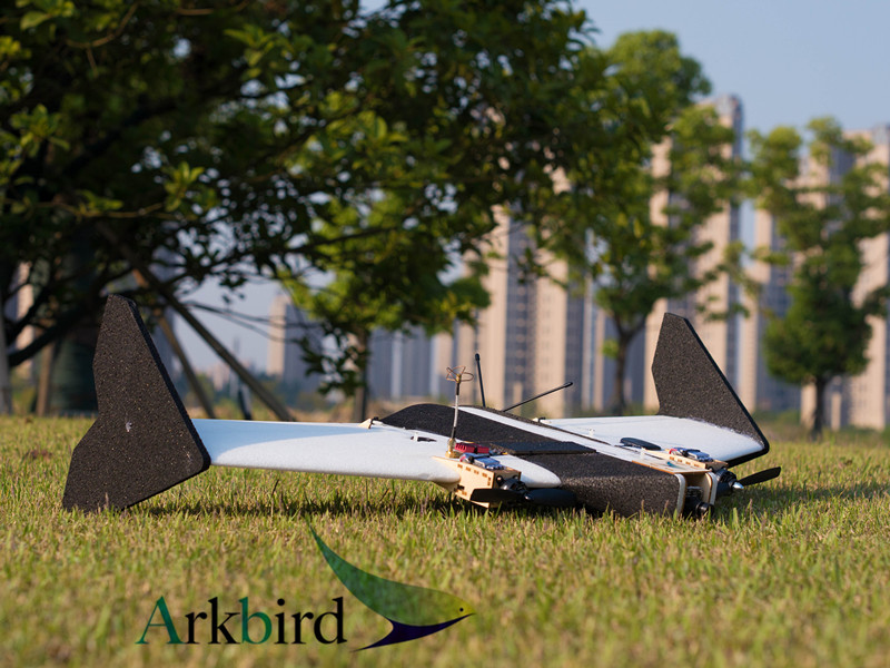 Arkbird垂直起降飞行器