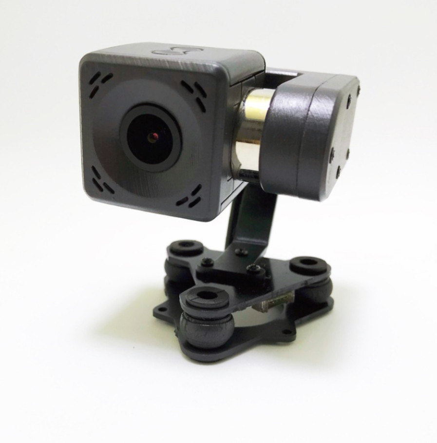 4K Gimbal Camera(80g light!)