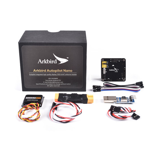 Arkbird Nano Autopilot /Super small